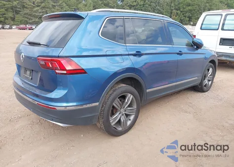 2020 Volkswagen Tiguan 2.0T Se/2.0T Se R-Line Black/2.0T Sel z USA, uszkodzony, nr VIN 3VV3B7AX9LM092126